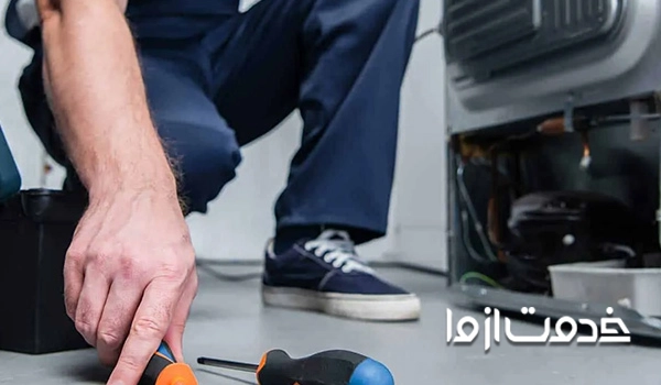 رایج‌ترین مشکلات یخچال نیکسان